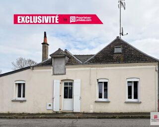  Maison � vendre 4 pi�ces 72 m�