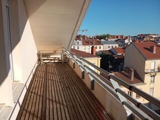  Appartement à louer 2 pièces 35 m²