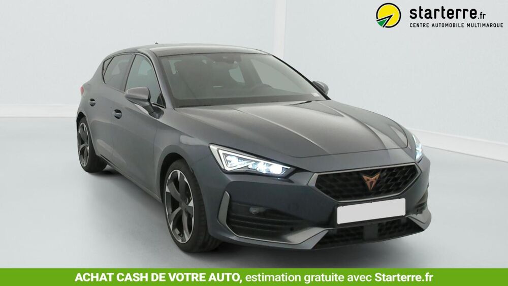 Leon 1.5 eTSI 150 ch DSG7 V 2024 occasion 69190 Saint-Fons