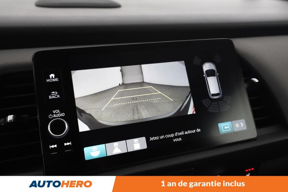 Jazz Crosstar 1.5 i-MMD Exclusive AT 109 ch 2023 occasion 92130 Issy-les-Moulineaux