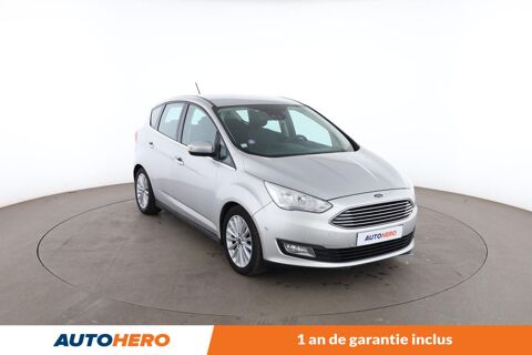 C-max 1.0 EcoBoost Titanium BV6 125 ch 2019 occasion 92130 Issy-les-Moulineaux