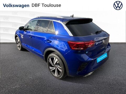 T-ROC FL 1.5 TSI 150 CH DSG7 R LINE 2025 occasion 31100 Toulouse