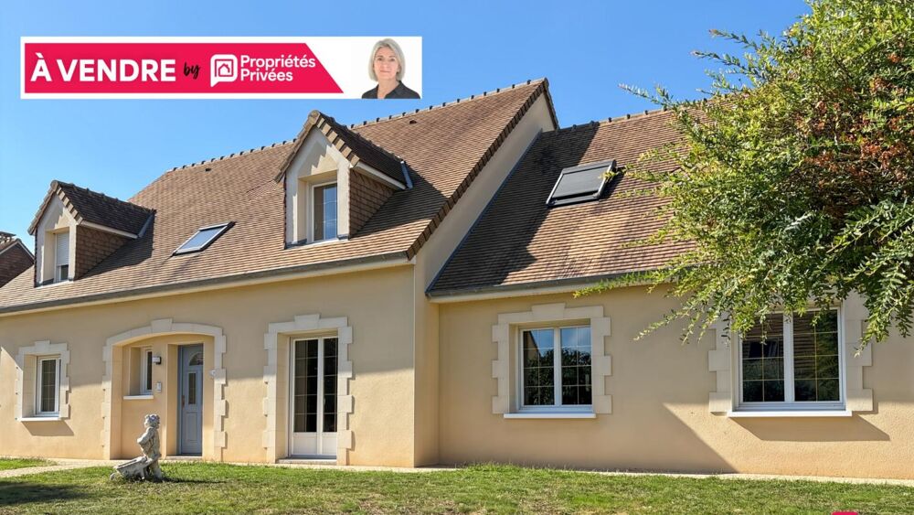 Vente Maison Maison La Bazoge 8 pièce(s) 148 m2 La bazoge