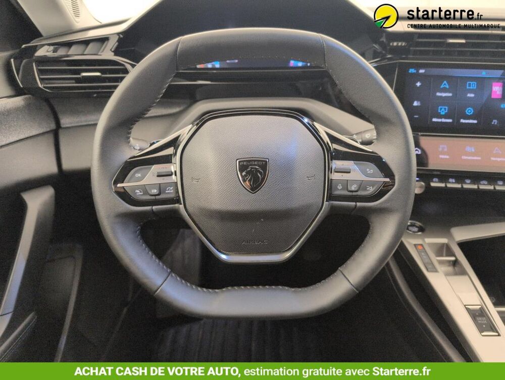 408 Hybrid 145 e-DCS6 Allure 2025 occasion 69190 Saint-Fons