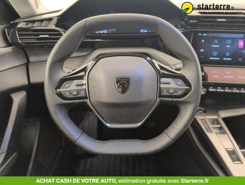 408 Hybrid 145 e-DCS6 Allure 2025 occasion 69190 Saint-Fons