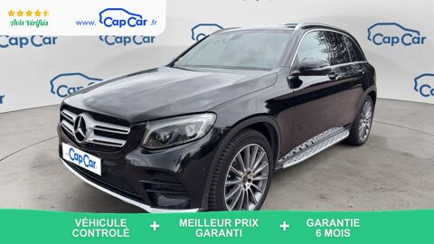 Mercedes Classe GLC 250 d 204 4Matic 9G-Tronic Sportline 2018 occasion Louviers 27400