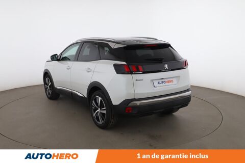 3008 1.2 PureTech Allure Business EAT8 130 ch 2019 occasion 92130 Issy-les-Moulineaux
