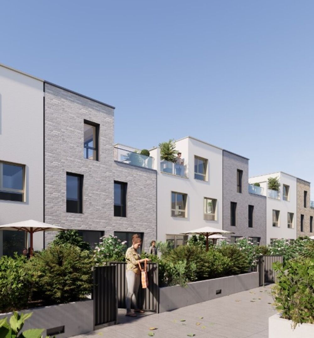 Vente Appartement Dpt Nord (59),  vendre DUNKERQUE appartement T5 de 121,83 m - Terrain de 0 Dunkerque