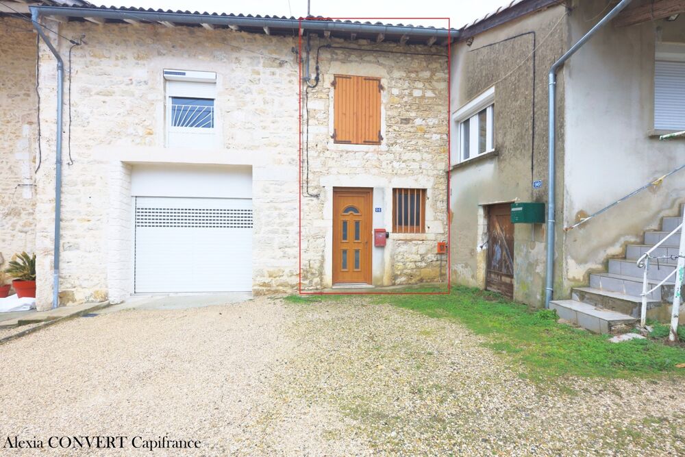 Maison à vendre 4 pièces 96m² terrasse et DOUBLE GARAGE