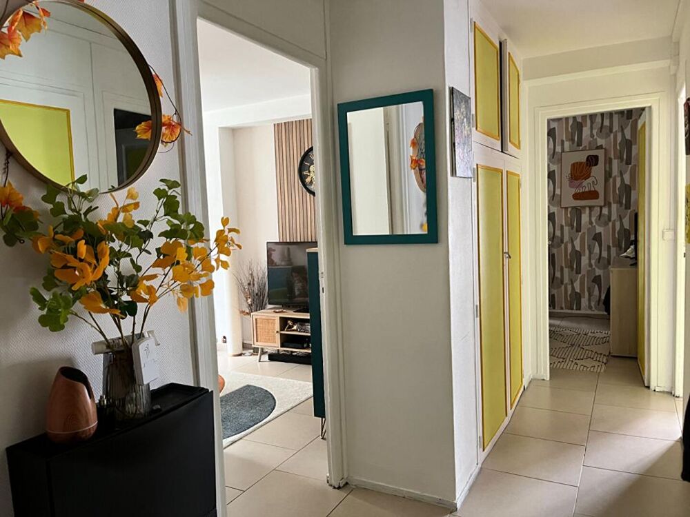 HEROUVILLE SAINT CLAIR - JOLI T4 EN PARFAIT ETAT