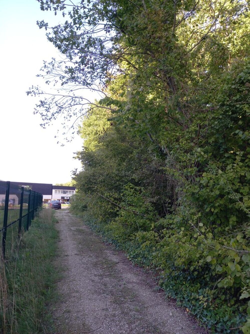 Vente Terrain Terrain � vendre de 2 820,00 m� NEMOURS (77) Nemours