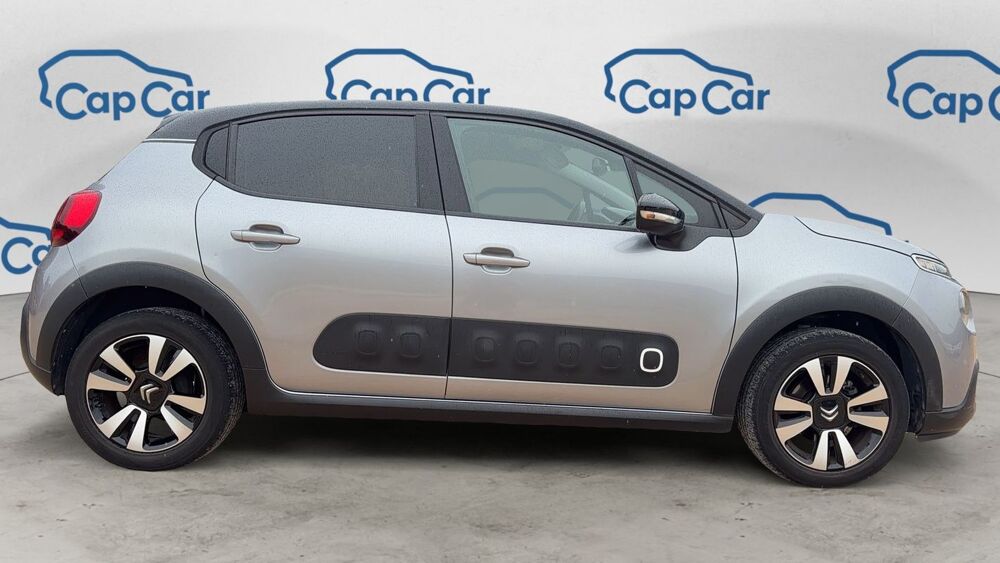 C3 1.2 PureTech 82 Shine 2019 occasion 06320 La Turbie