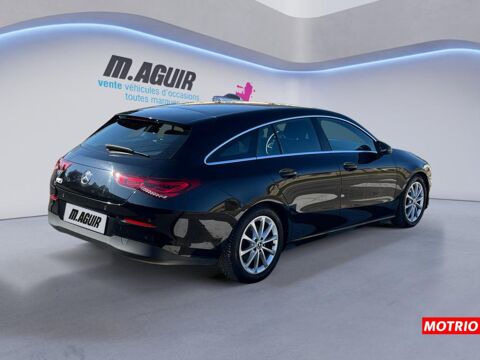Classe CLA II 200 D BUSINESS LINE 8G-DCT 2022 occasion 55800 Contrisson