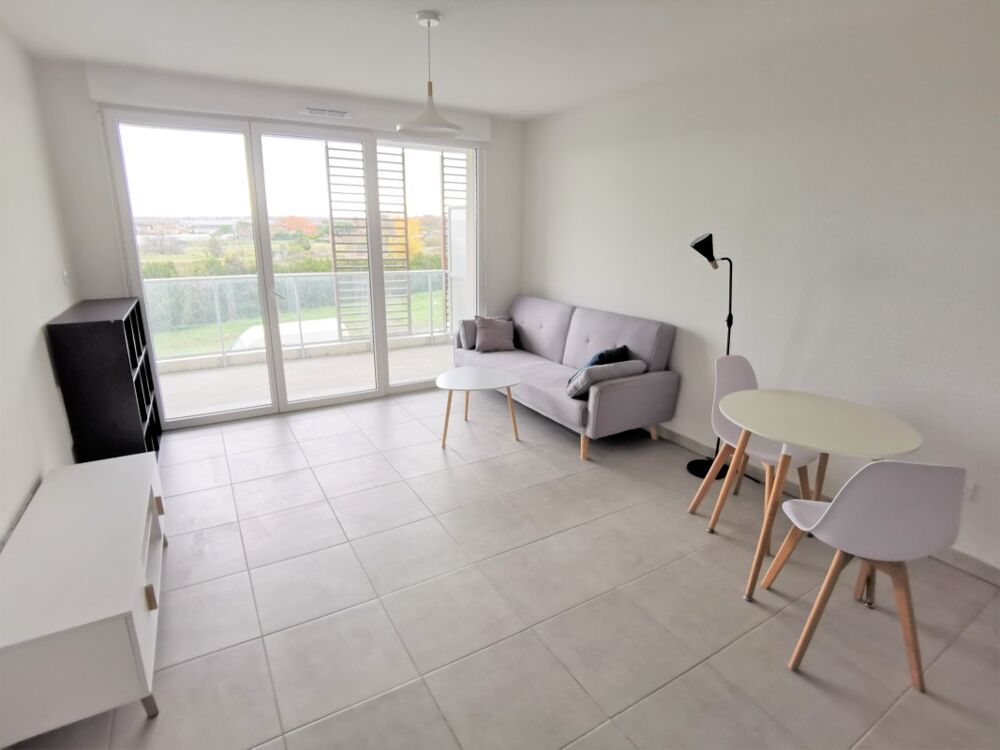 Location Appartement Appartement meublé T2 avec parking et balcon à TOULOUSE Toulouse