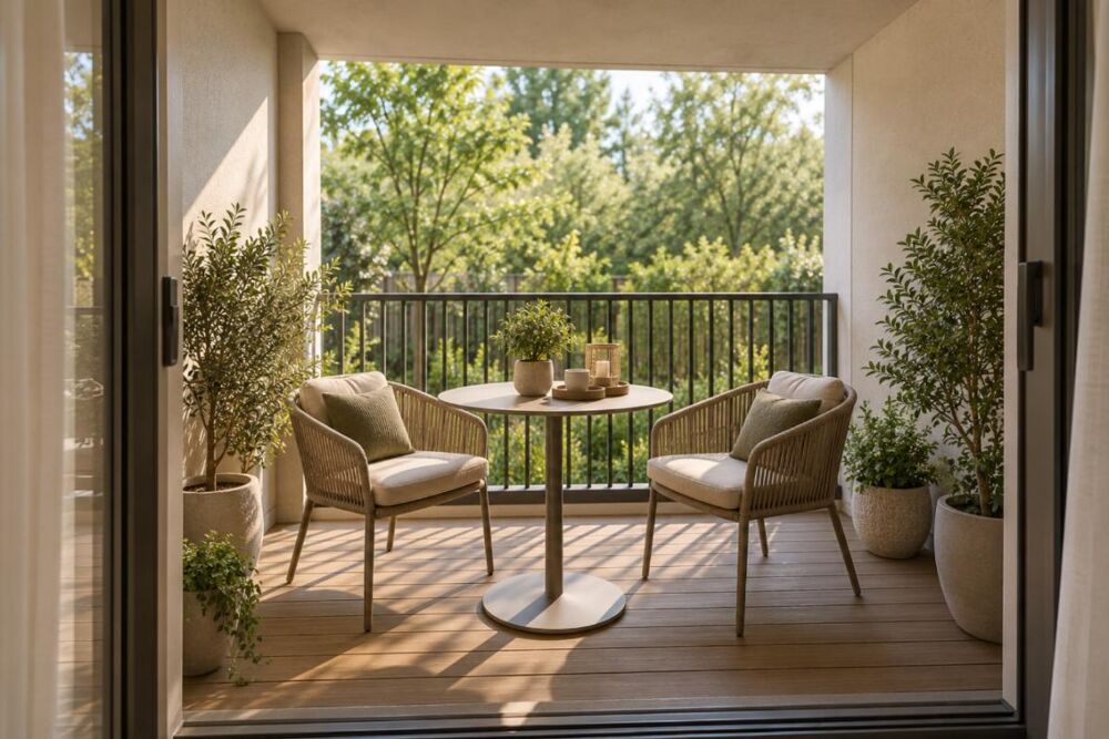 Vente Appartement SUPERBE 3 PIÈCES – MÉTRO 14 À 7 MIN À PIED – LOGGIA – PARKING Orly