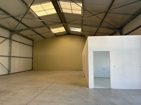 Bâtiment d'activités et de stockage 1500 71240 Varennes le grand