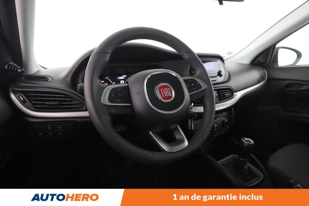 Tipo 1.3 MultiJet 4P 95 ch 2021 occasion 92130 Issy-les-Moulineaux