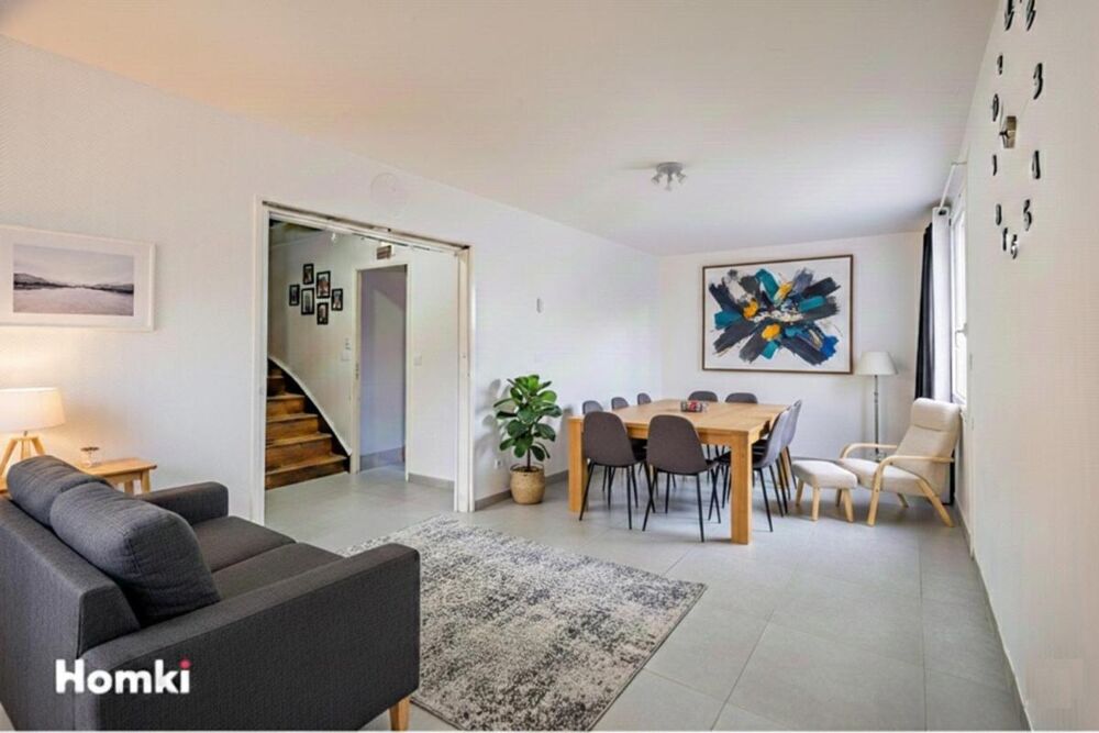 Vente Villa Villa T6 de 105 m² à Meximieux 01800 Meximieux