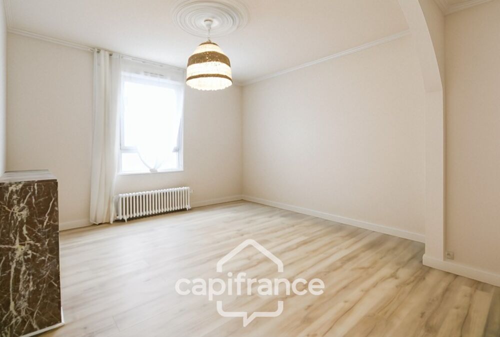Appartement à vendre 4 pièces SAINT QUENTIN (02)