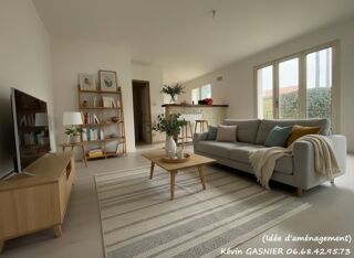  Appartement � vendre 2 pi�ces 48 m�