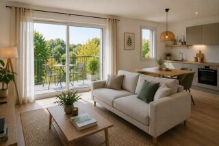  Appartement � vendre 2 pi�ces 41 m�