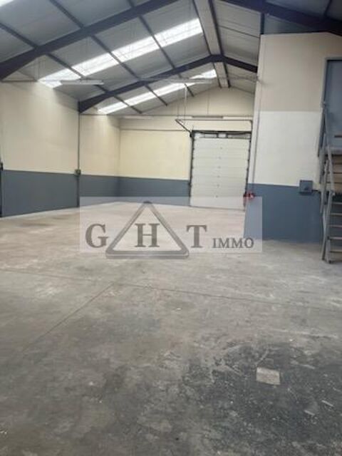   ENTREPOT 265 M² A LOUER BRIE COMTE ROBERT 