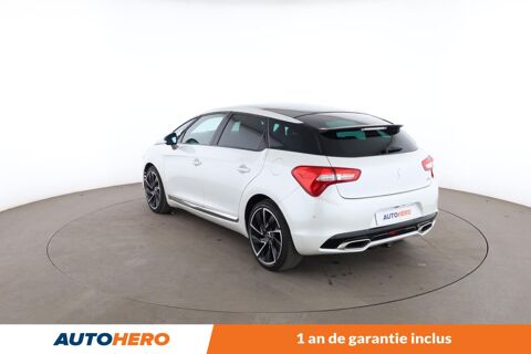 DS5 2.0 Blue-HDi Sport Chic EAT6 180 ch 2017 occasion 92130 Issy-les-Moulineaux