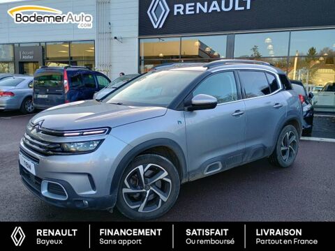 Citro&euml;n C5 aircross Hybride 225 S&S e-EAT8 Business+ 2020 occasion Bayeux 14400