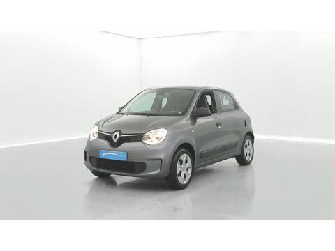 Renault Twingo III SCe 65 Zen 2021 occasion Morlaix 29600