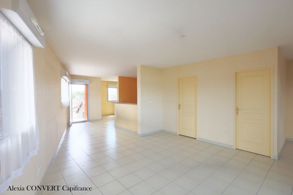 Vente Appartement Appartement à vendre 5 pièces garage+ cave + parking BOURG EN BRESSE (01) Bourg en bresse