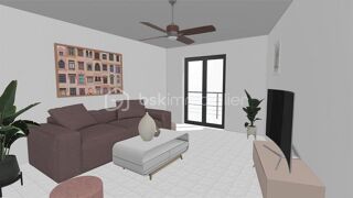  Appartement à vendre 3 pièces 82 m²