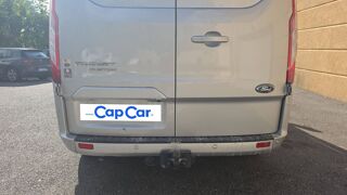 Transit Custom VU L1H1 2.0 Ecoblue 130 Limited 2022 occasion 06800 Cagnes Sur Mer