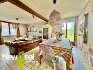  Maison à vendre 6 pièces 95 m²