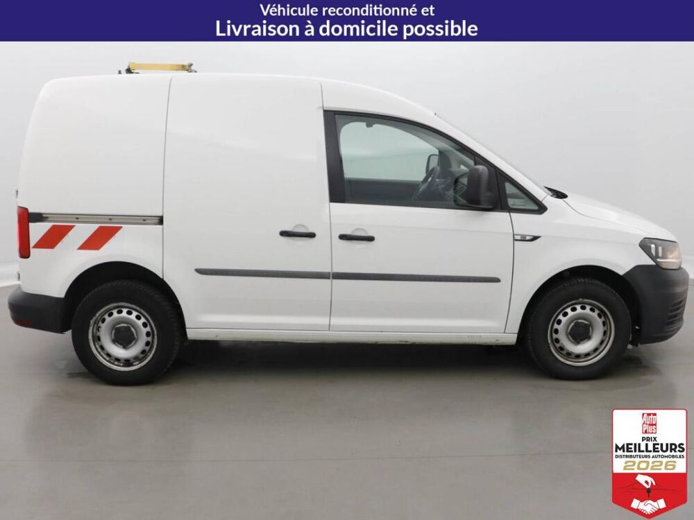 Caddy 1.4 TGI 110 GNV +GPS +PDC AR 2021 occasion 10150 Lavau