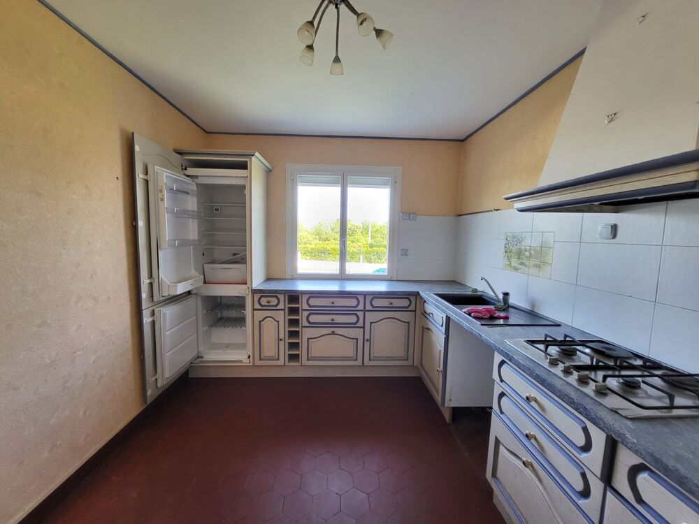 Vente Maison Maison à vendre 6 pièces proche de CROZON (29) Crozon