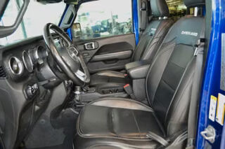 Wrangler 2.0 T-GDi Overland 4x4 2020 occasion 33000 Bordeaux