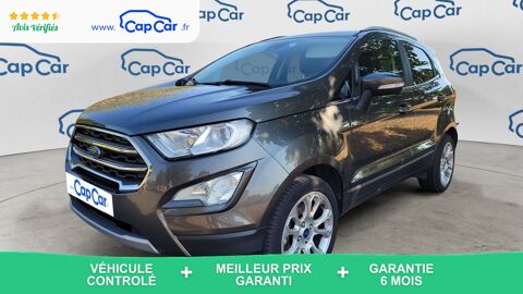 Annonce voiture Ford Ecosport 11490 €