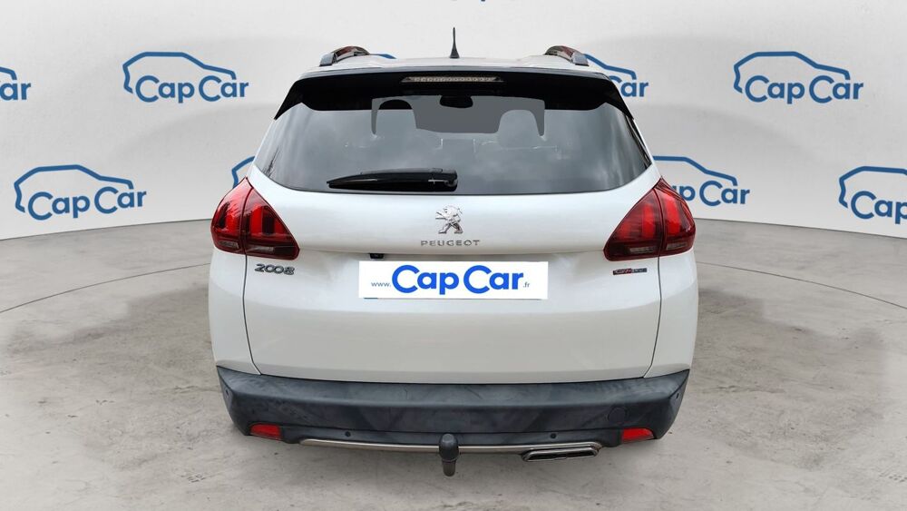 2008 II 1.2 PureTech 130 EAT6 GT Line - Automatique 2019 occasion 20290 Borgo