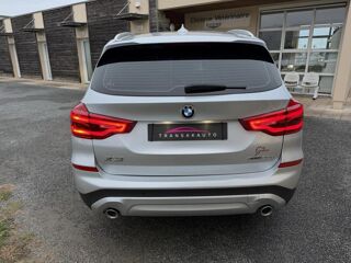 X3 xDrive 20 d Lounge 16V 2018 occasion 71680 Cr&ecirc;ches-sur-Sa&ocirc;ne