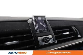 DS7 1.6 E-Tense 4x4 Performance Line + Automatique 300 ch 2021 occasion 92130 Issy-les-Moulineaux