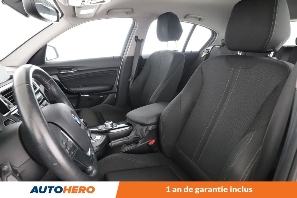 S&eacute;rie 1 118d Sport BVA8 5P 150 ch 2017 occasion 92130 Issy-les-Moulineaux