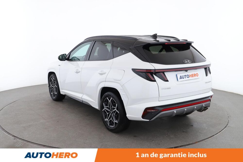 Tucson 1.6 T-GDi Hybrid 48V DCT-7 150 ch 2022 occasion 92130 Issy-les-Moulineaux