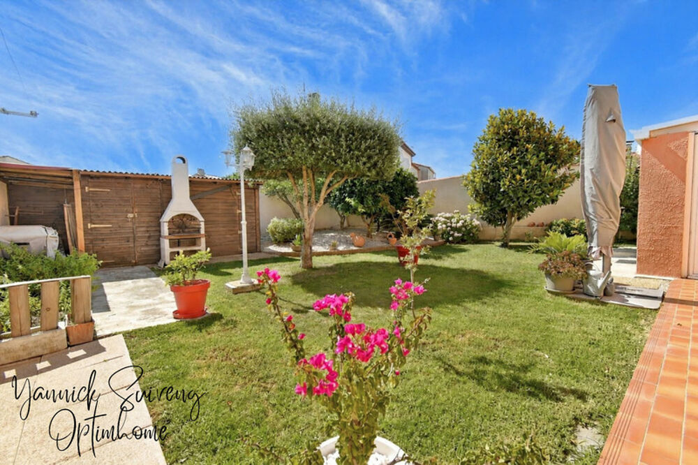 MAISON DE 121 m² AVEC JARDIN - BOMPAS (66430)