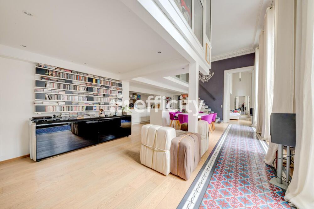 Vente Appartement Appartement Paris 9