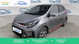 Picanto 1.2 MPi 84 BVA GT Line - Automatique 2021 occasion 71100 Lux