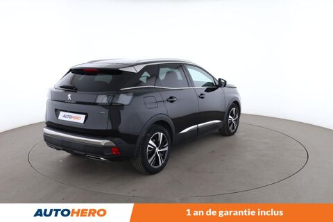 3008 1.6 Hybrid GT e-EAT8 225 ch 2021 occasion 92130 Issy-les-Moulineaux