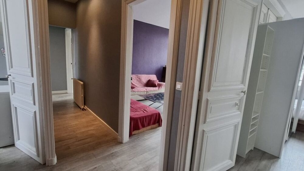Appartement à vendre 4 pièces Centre Ville SAINT QUENTIN (02), 84m2, IDEAL INVESTISSEURS