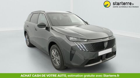 Peugeot 5008 Hybrid 145 e-DCS6 Allure 2026 occasion Saint-Fons 69190