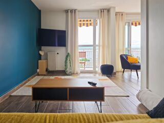  Appartement � vendre 4 pi�ces 90 m�