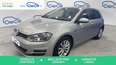 Volkswagen Golf VII 1.4 TSI 150 Lounge 2015 occasion Nancy 54000
